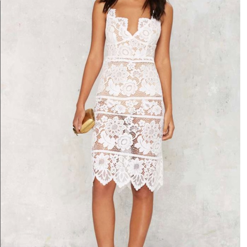 For Love and Lemons Dress XS